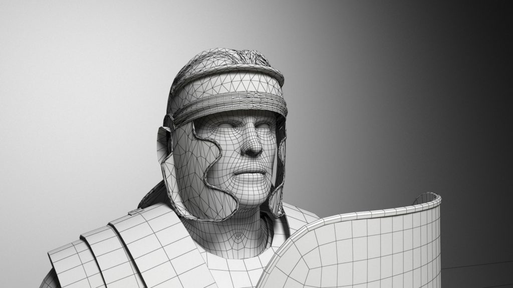 Legionnaire_2_wireframe