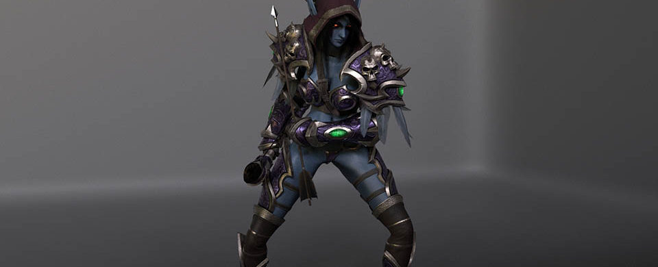 Sylvanas_portfolio